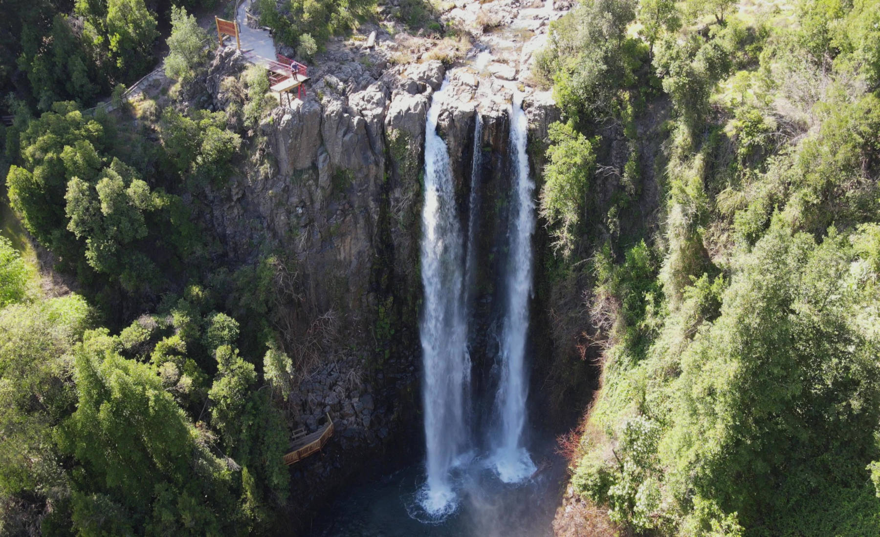Salto La Placeta