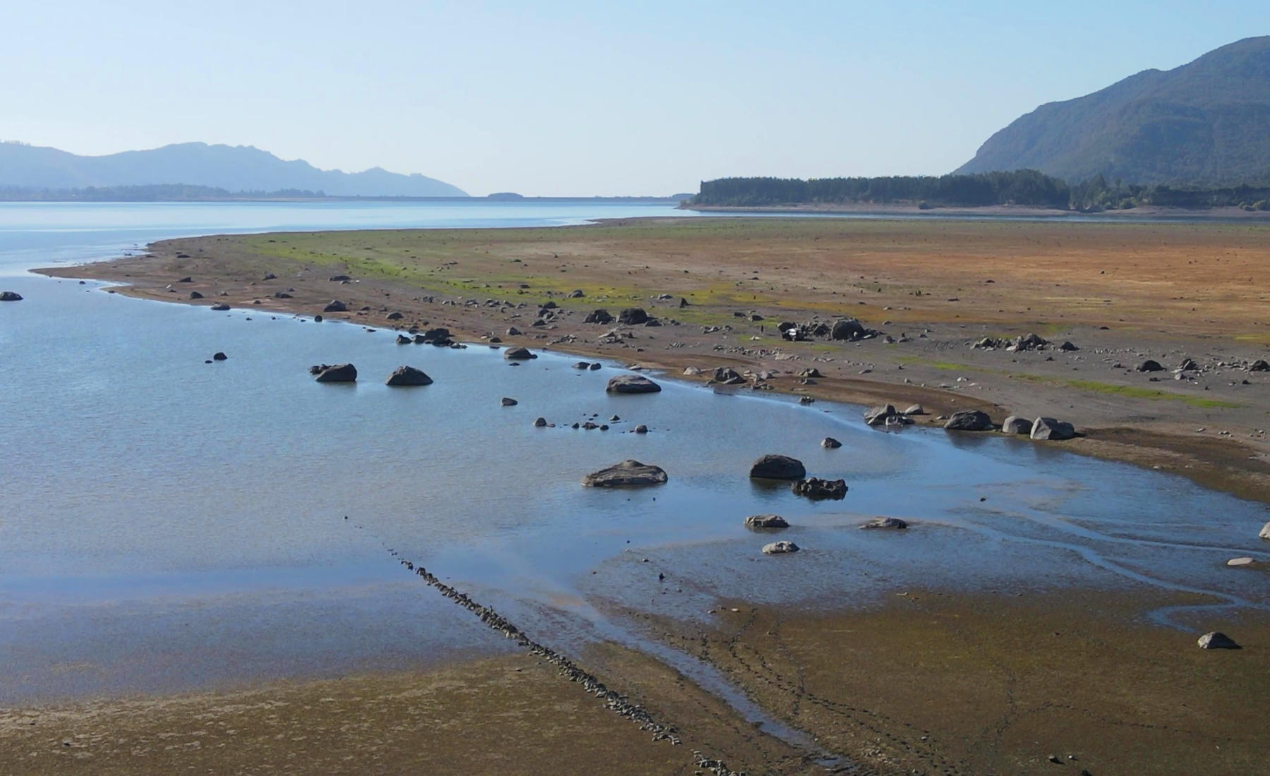 Embalse Colbún