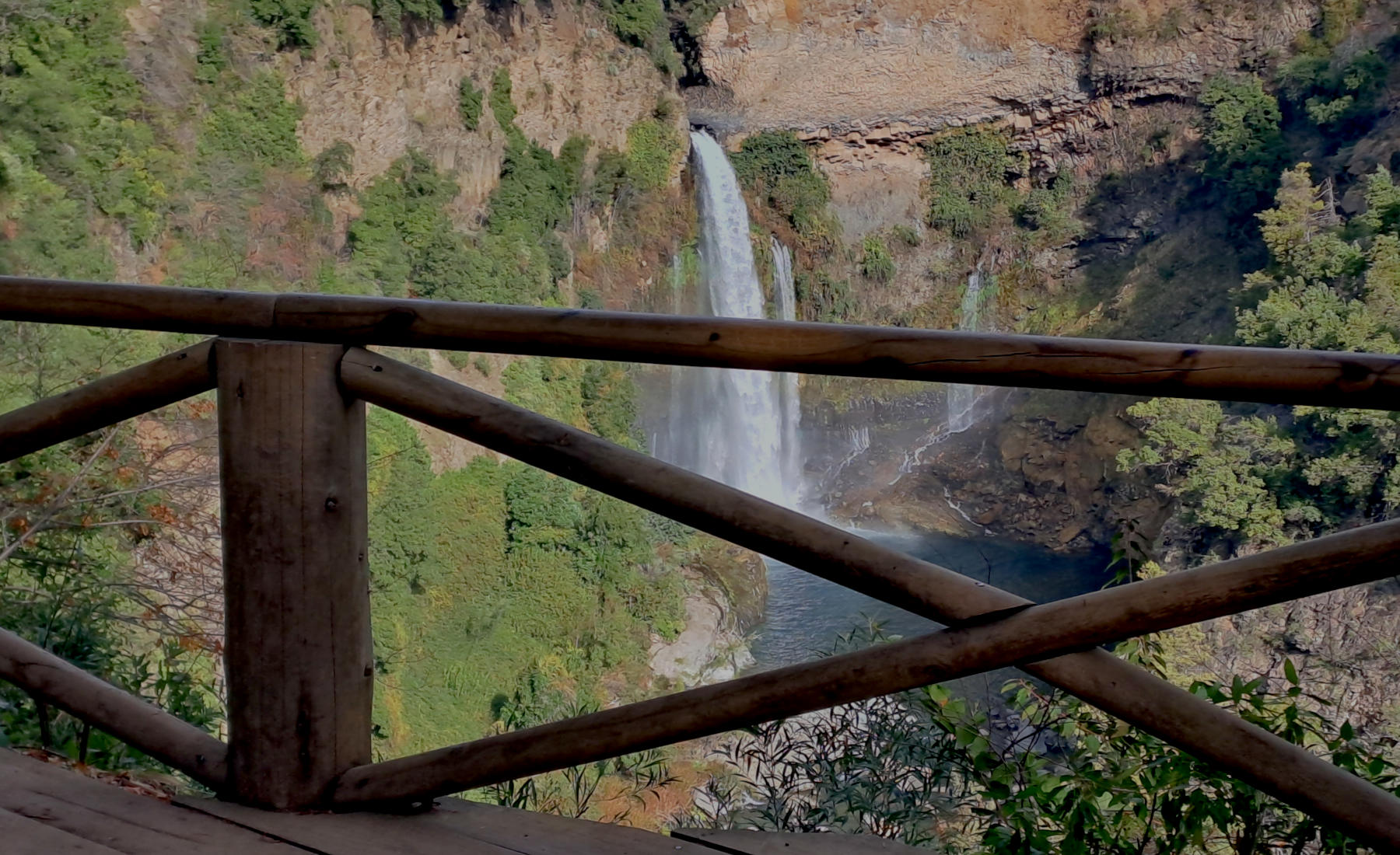 Salto Velo de la Novia