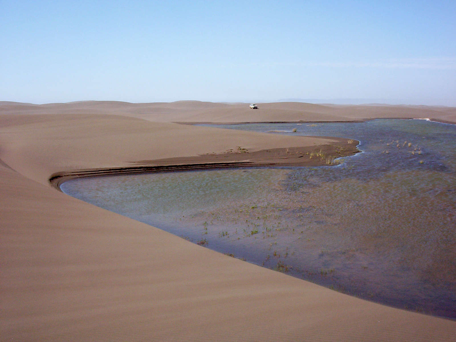 Dunas de Putú
