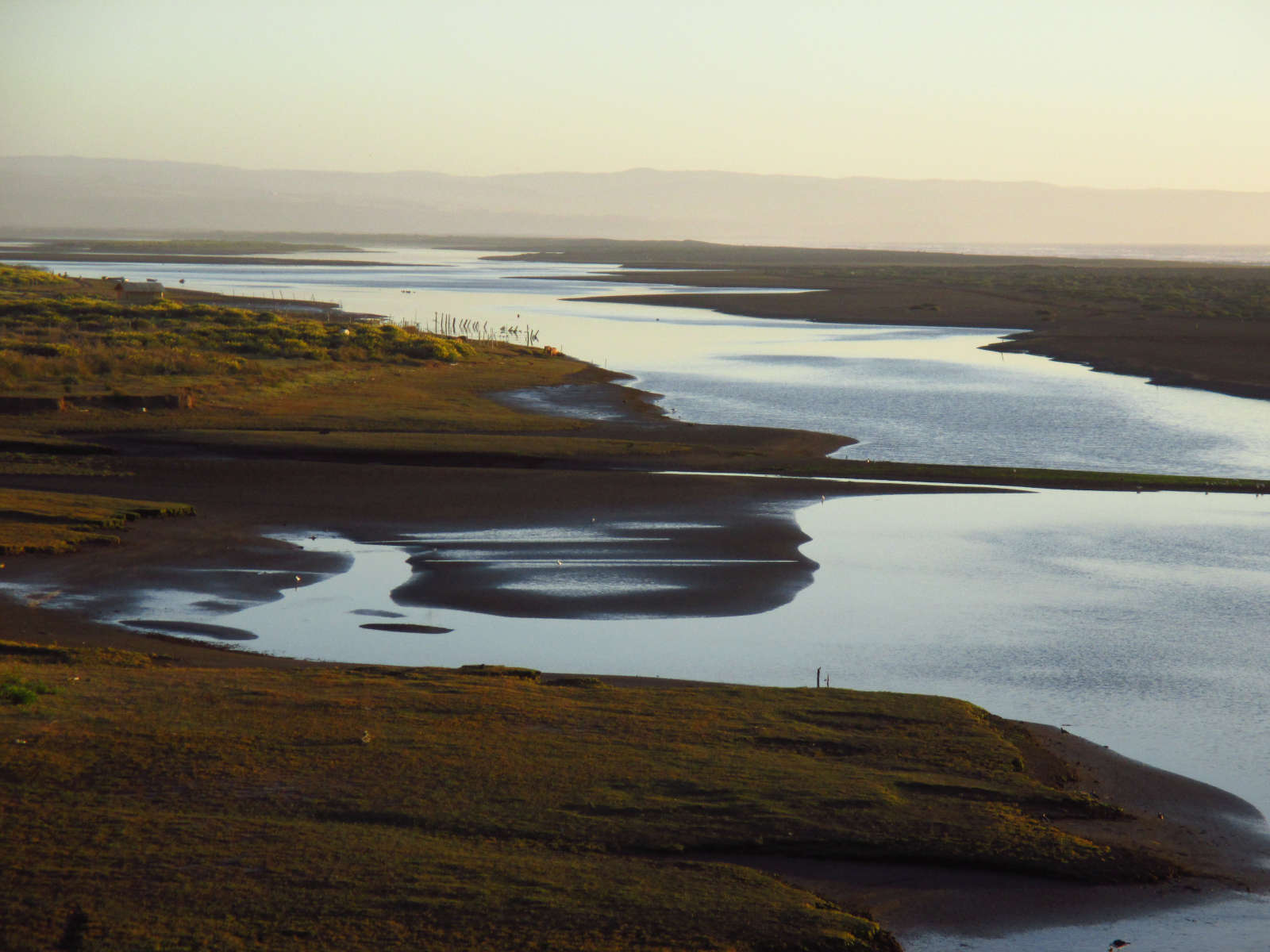 Desembocadura del Río Mataquito