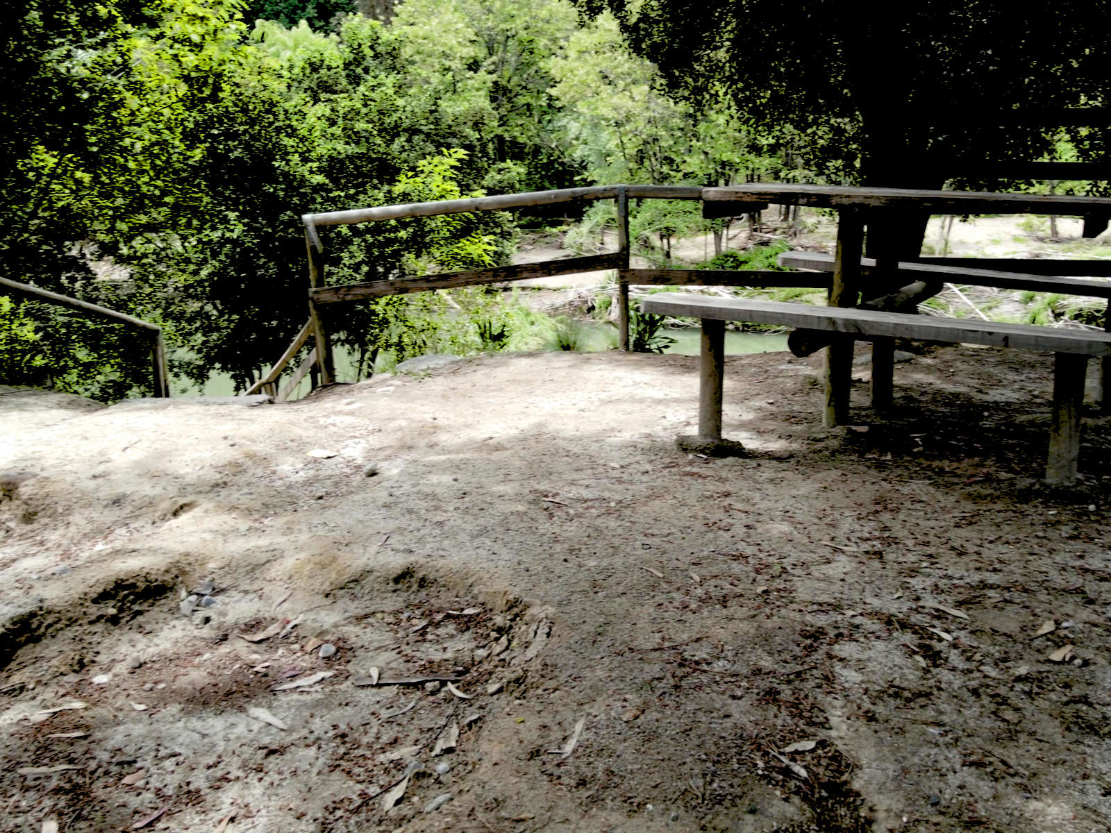 Balneario Municipal de Potrero Grande