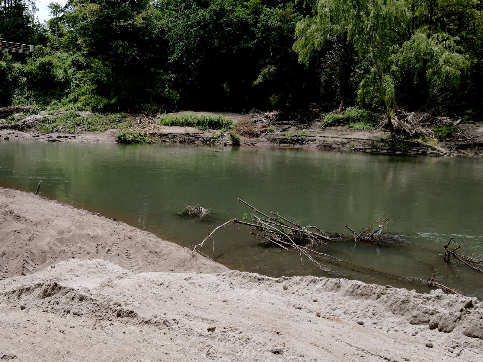 Balneario Municipal de Potrero Grande