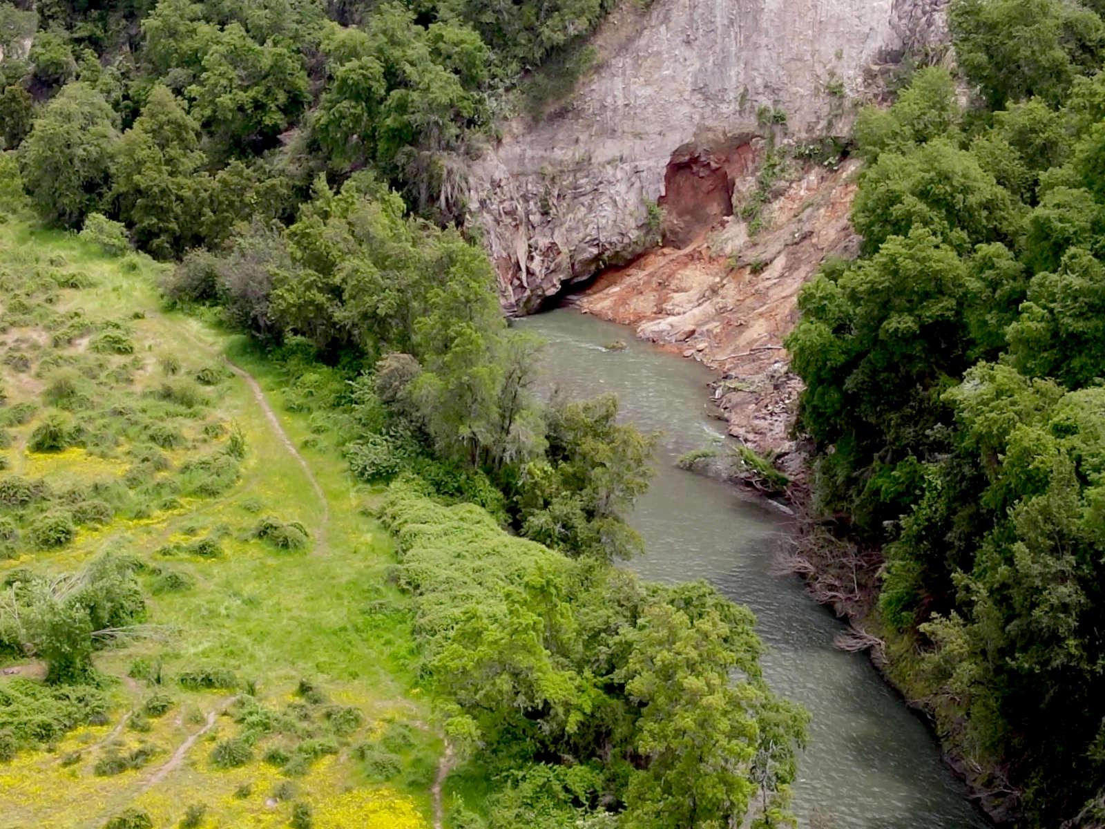 Río Upeo